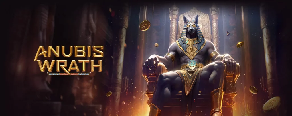 Casino Anubis Wrath