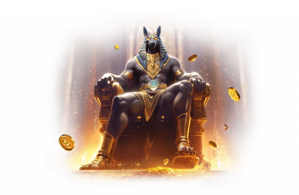 Anubis Ira PG Suave