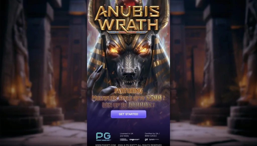 Anubis Wrath Slot